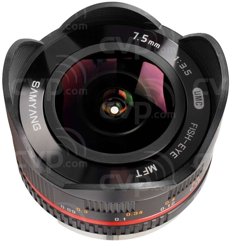 値下げ!Samyang F3.5/7.5mm フィッシュアイレンズ 7.5mm F3.5 値下げ!Samyang F3.5/7.5mm フィッシュアイレンズ 7.5mm F3.5
